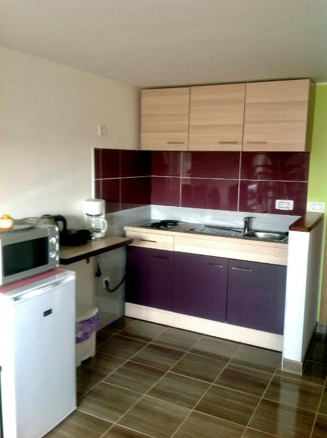 Apartman Milena Pola Esterno foto