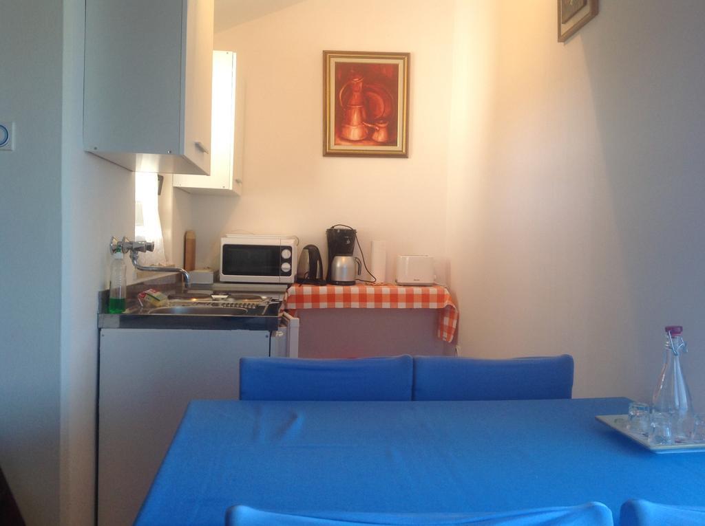 Apartman Milena Pola Esterno foto