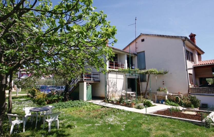 Apartman Milena Pola Esterno foto
