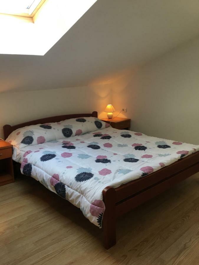 Apartman Milena Pola Esterno foto